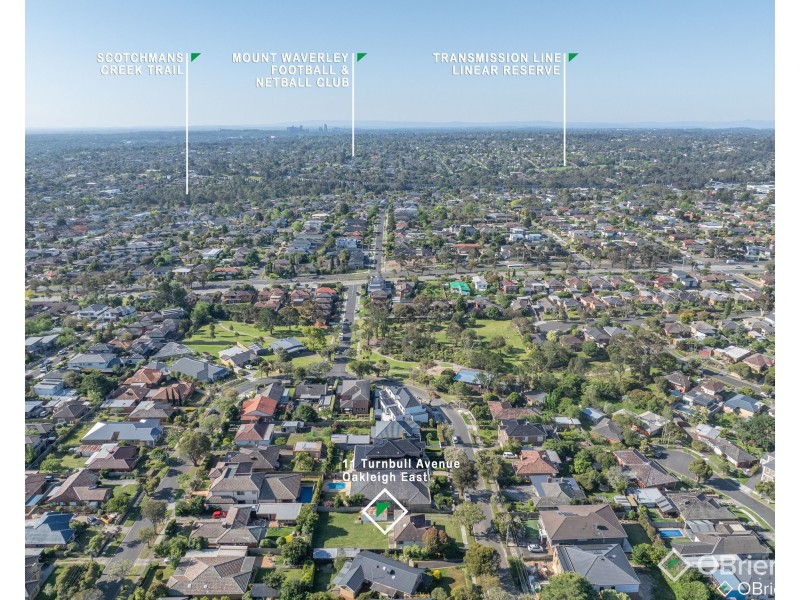 11 Turnbull Avenue, Oakleigh East VIC 3166