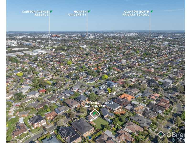 11 Turnbull Avenue, Oakleigh East VIC 3166