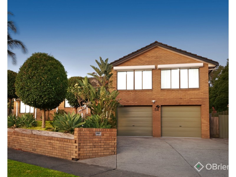 58 Kidderminster Drive, Wantirna VIC 3152