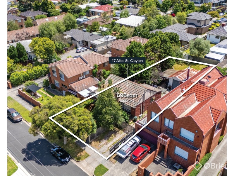 47 Alice Street, Clayton VIC 3168