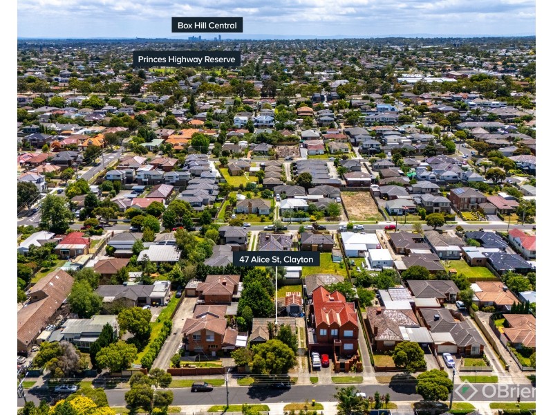 47 Alice Street, Clayton VIC 3168