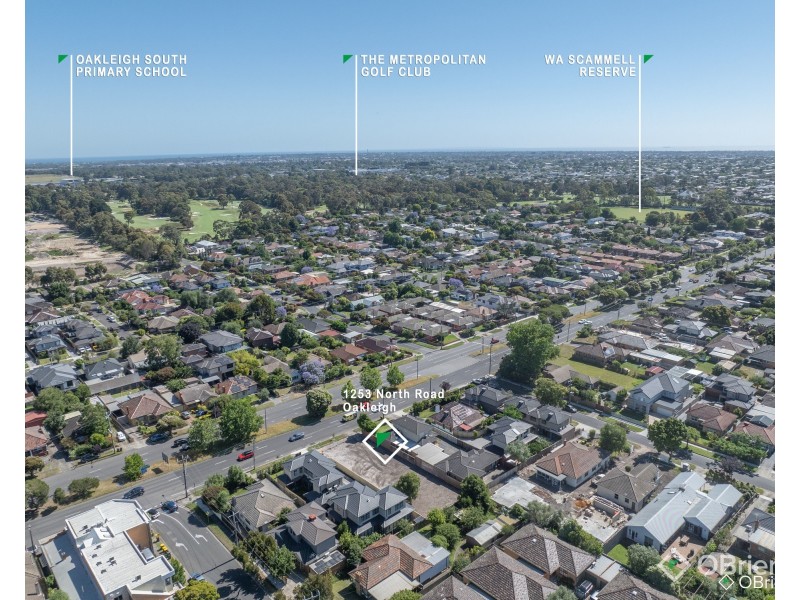 1253 North Road, Oakleigh VIC 3166
