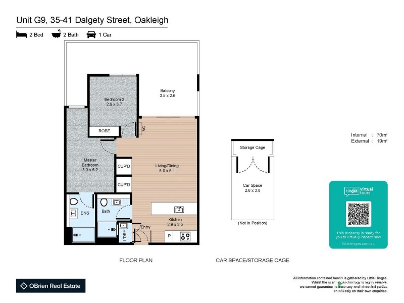 G09/35-41 Dalgety Street, Oakleigh VIC 3166