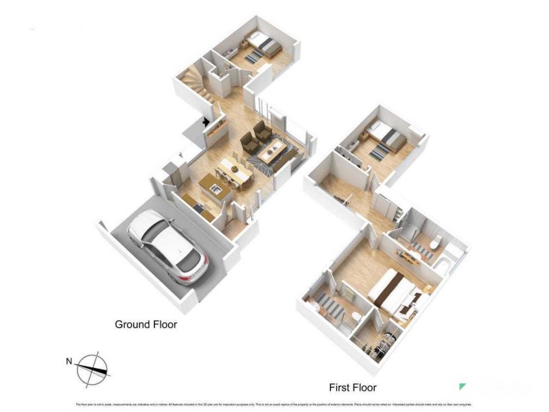 3/84 Ferntree Gully Road, Oakleigh East VIC 3166