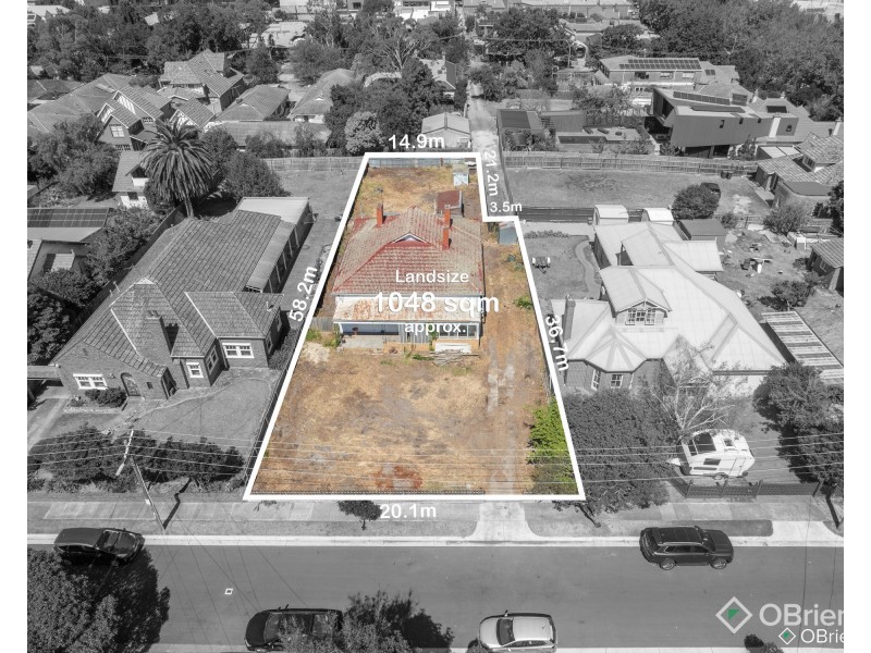 2 The Avenue, Oakleigh VIC 3166