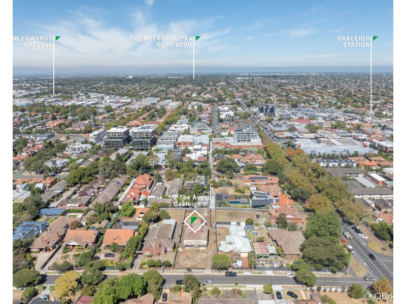 2 The Avenue, Oakleigh VIC 3166