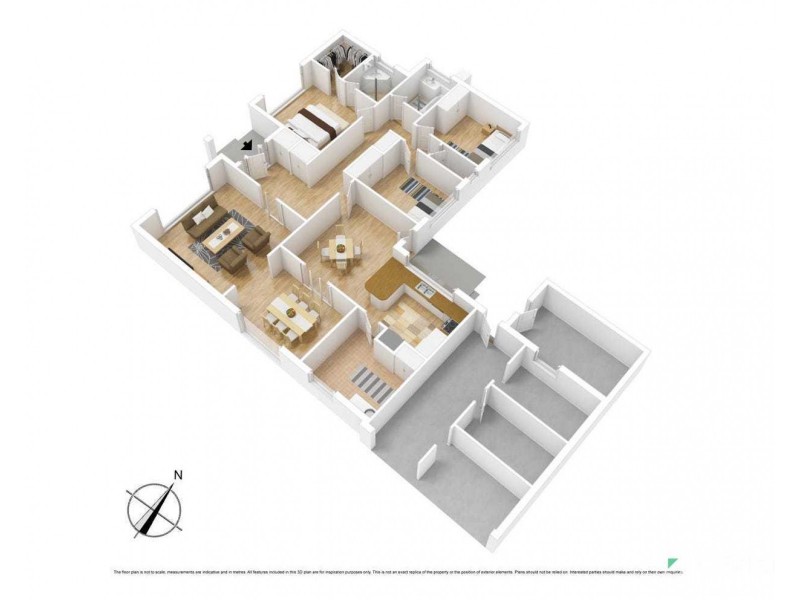 2 Louisa Court, Oakleigh South VIC 3167