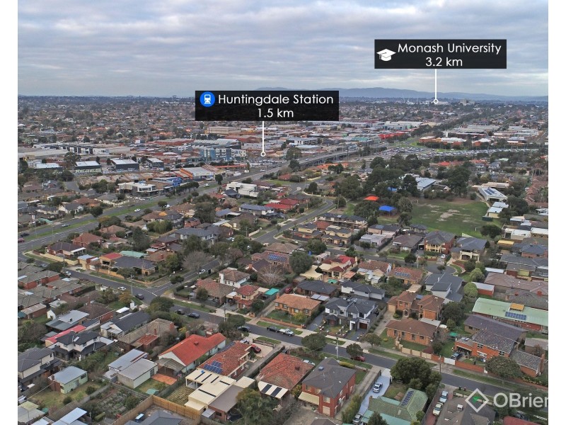 2/22 Mimosa Avenue, Oakleigh South VIC 3167