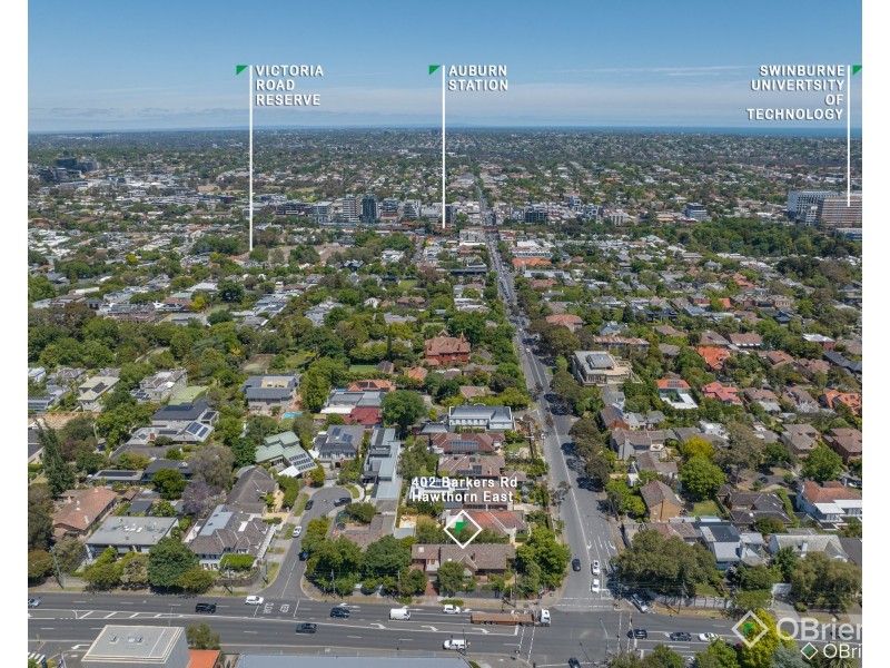 402 Barkers Road, Hawthorn East VIC 3123