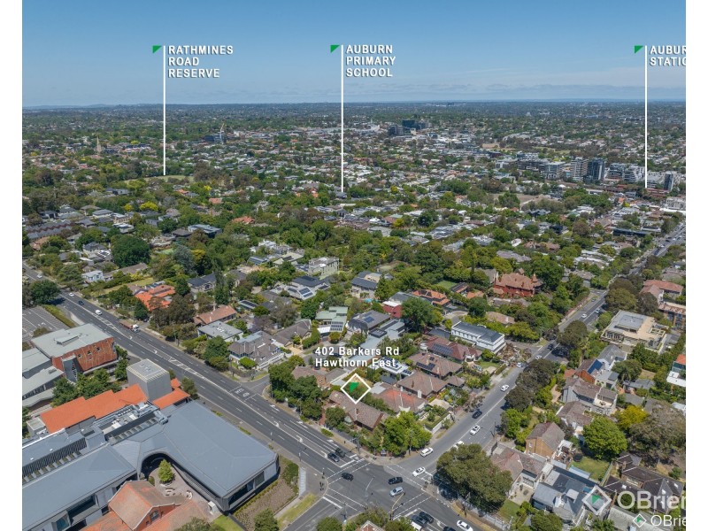 402 Barkers Road, Hawthorn East VIC 3123