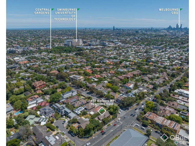 402 Barkers Road, Hawthorn East VIC 3123