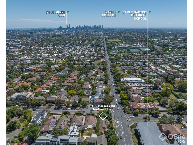 402 Barkers Road, Hawthorn East VIC 3123
