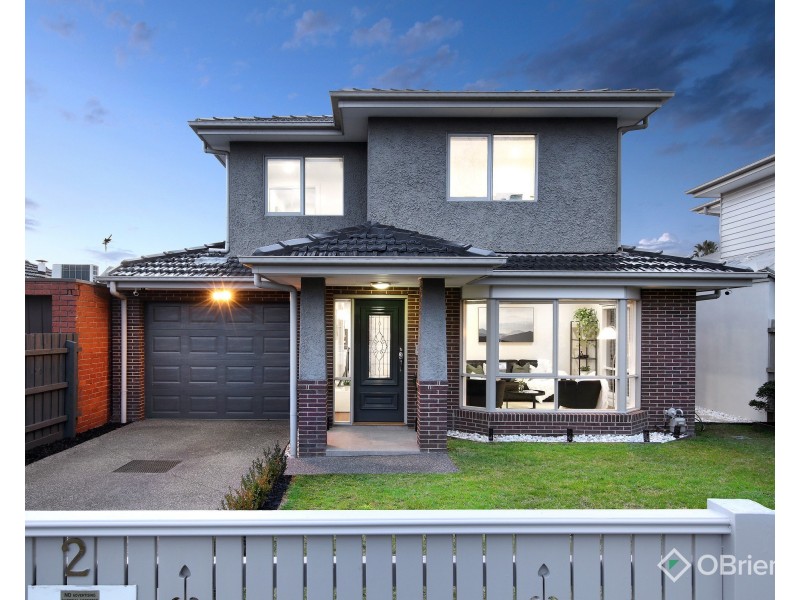 2/19 John Street, Oakleigh VIC 3166