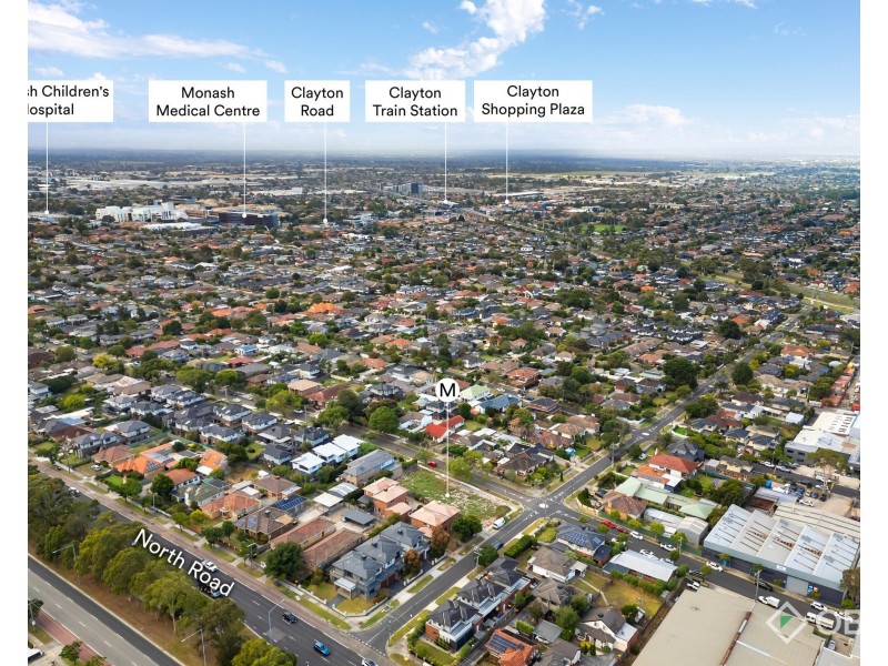 3/4 Colin Road, Clayton VIC 3168