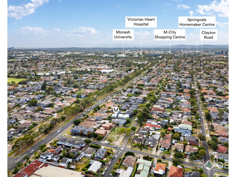 3/4 Colin Road, Clayton VIC 3168