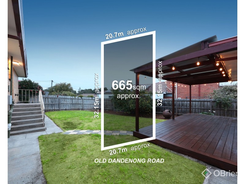 93 Old Dandenong Road, Oakleigh South VIC 3167