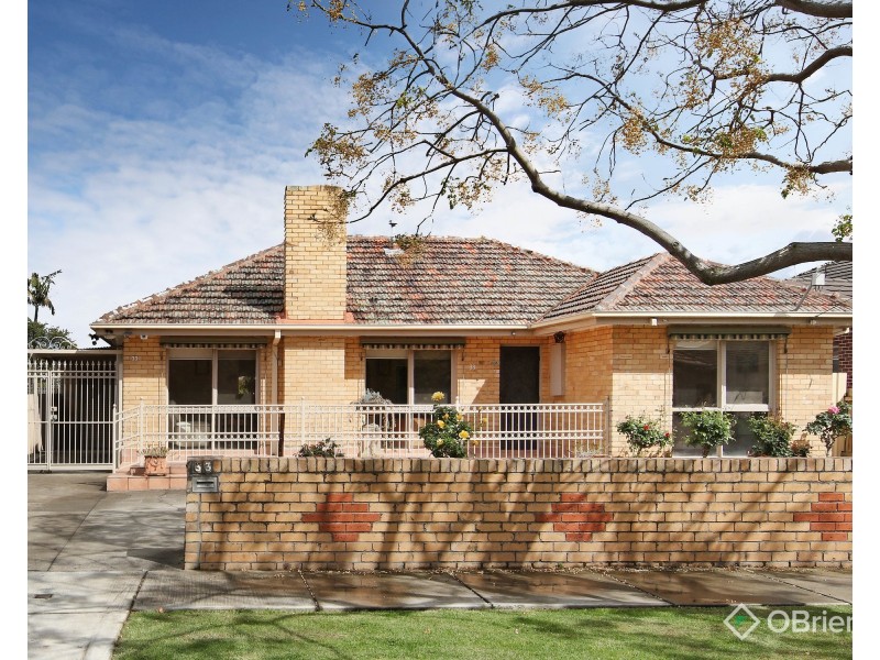 33 Andrew Street, Oakleigh VIC 3166