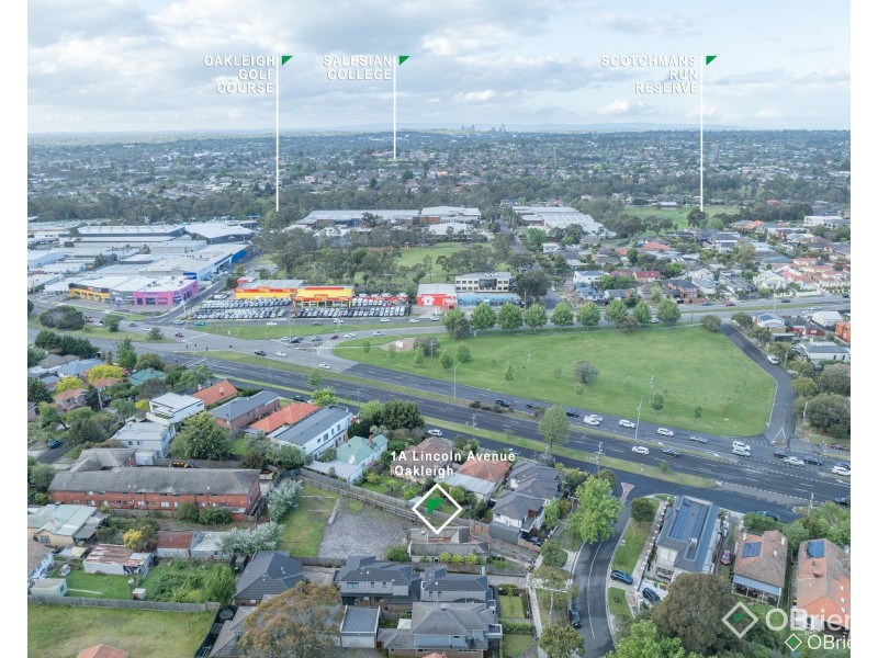 1A Lincoln Avenue, Oakleigh VIC 3166