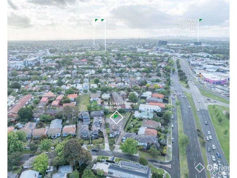 1A Lincoln Avenue, Oakleigh VIC 3166