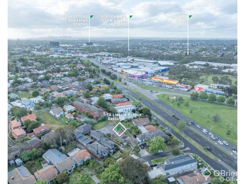 1A Lincoln Avenue, Oakleigh VIC 3166
