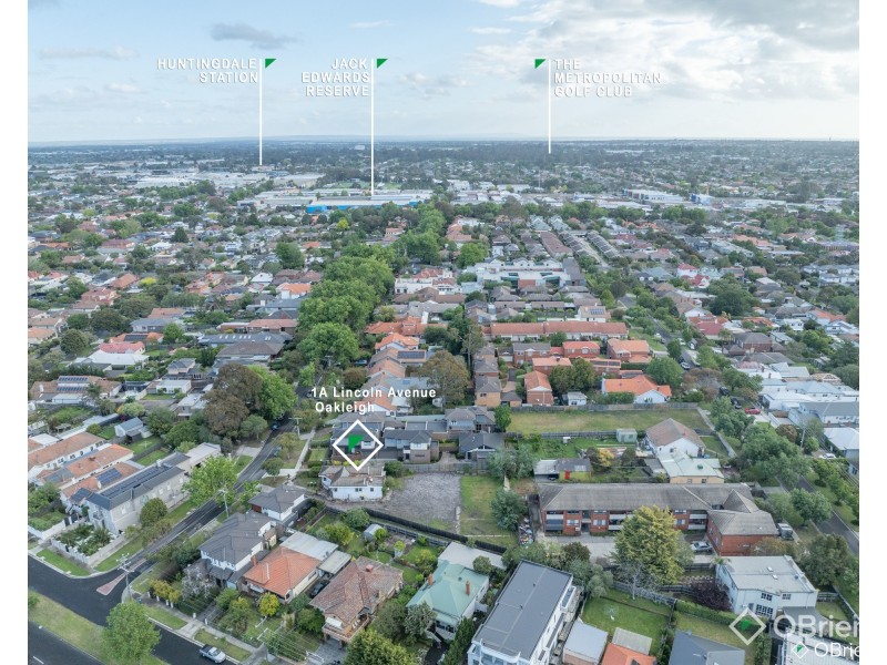 1A Lincoln Avenue, Oakleigh VIC 3166