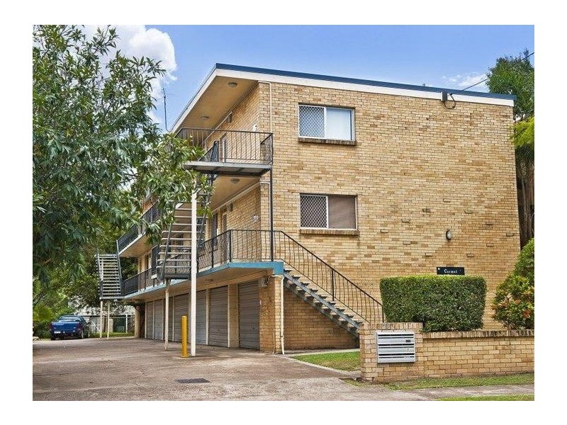 7/22 Balowrie Street, Hamilton QLD 4007