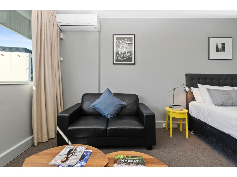 82/189 Leichhardt Street, Spring Hill QLD 4000
