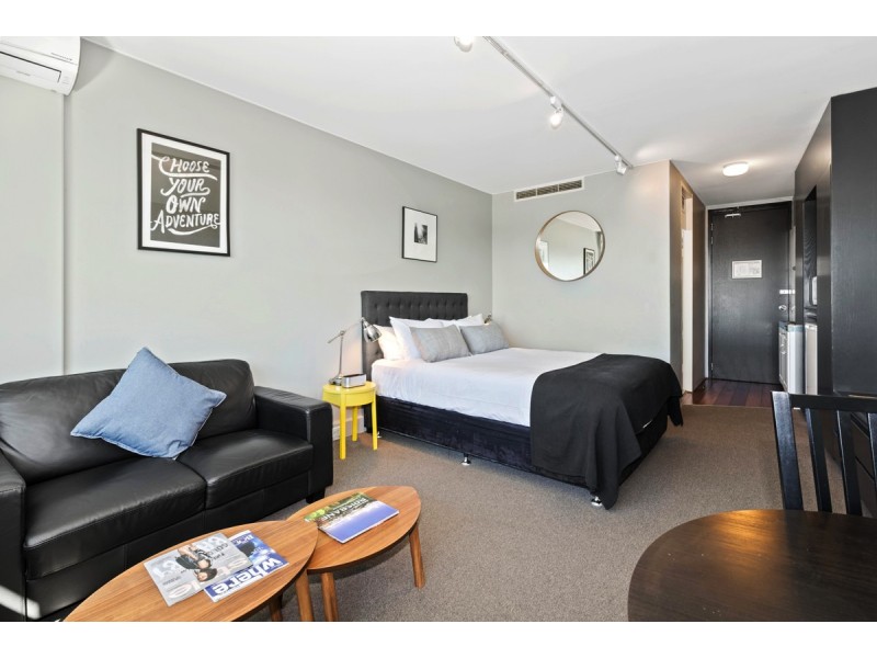 82/189 Leichhardt Street, Spring Hill QLD 4000