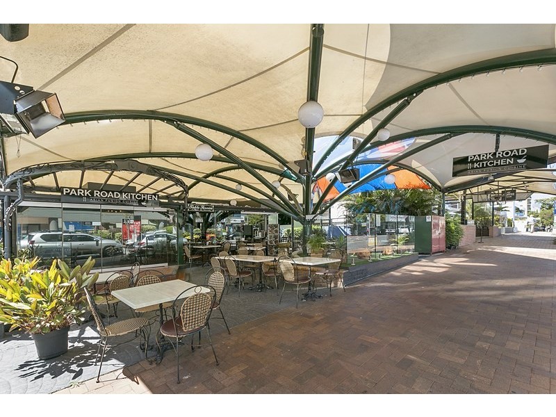 65/27 Manning Street, Milton QLD 4064