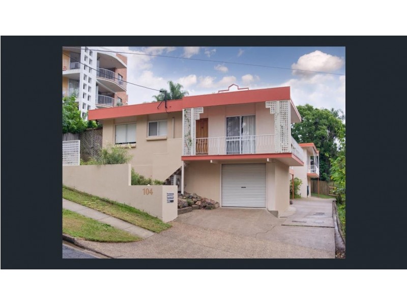 4/104  Carmody road, St Lucia QLD 4067