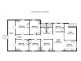 Spring Hill QLD 4000 Floorplan