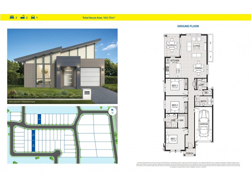 South Melbourne VIC 3205 Floorplan
