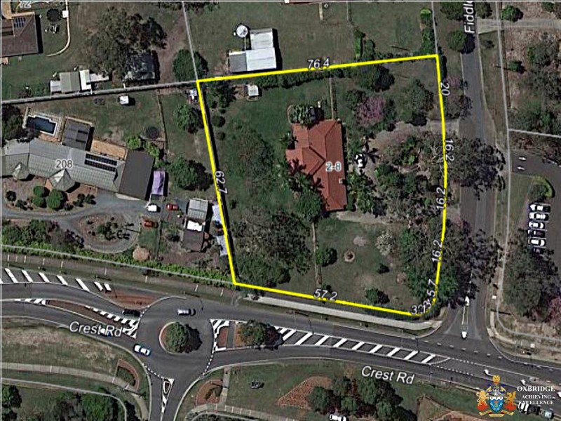 Blackstone QLD 4304 Floorplan