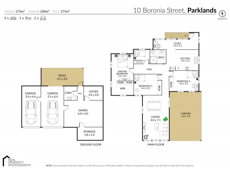 Westmead NSW 2145 Floorplan