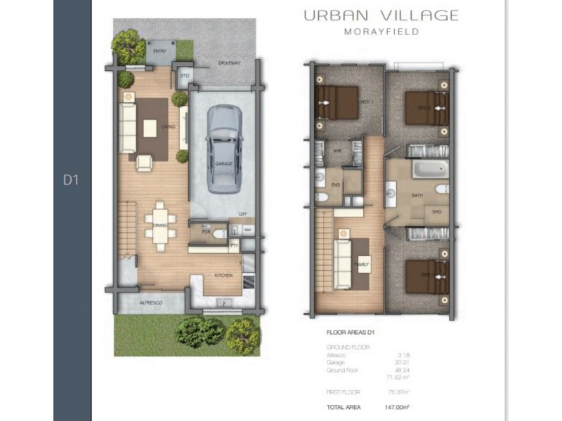 Liverpool NSW 2170 Floorplan