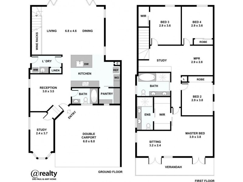 60 Kennigo Street, Spring Hill QLD 4000 Floorplan