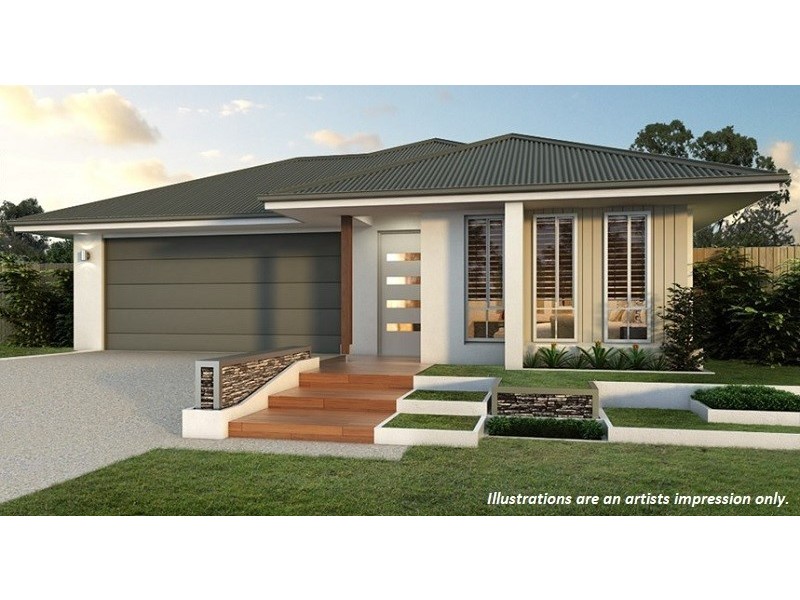 Lot 44 Bodydaw Road, Ormeau QLD 4208