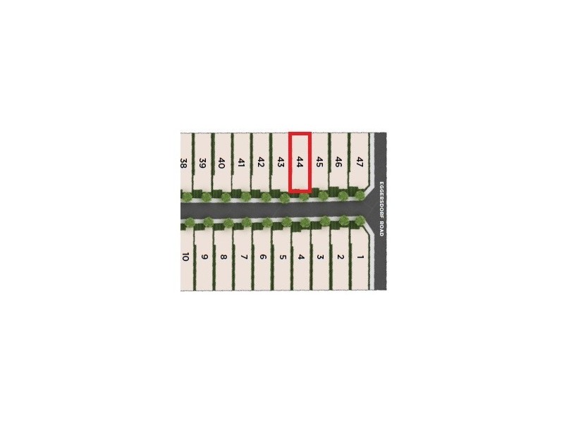 Lot 44 Bodydaw Road, Ormeau QLD 4208