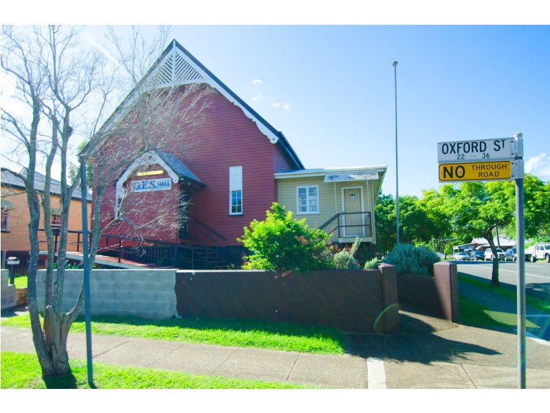 036 Oxford Street, Woolloongabba QLD 4102