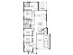 Milton QLD 4064 Floorplan