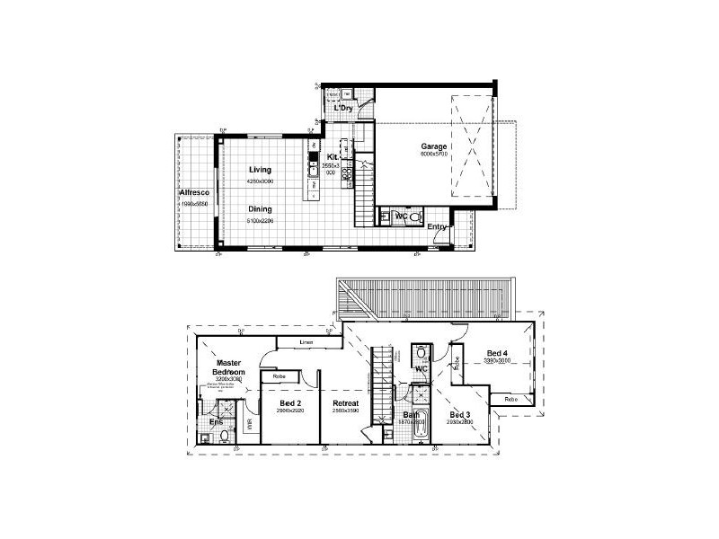 Wynnum West QLD 4178 Floorplan