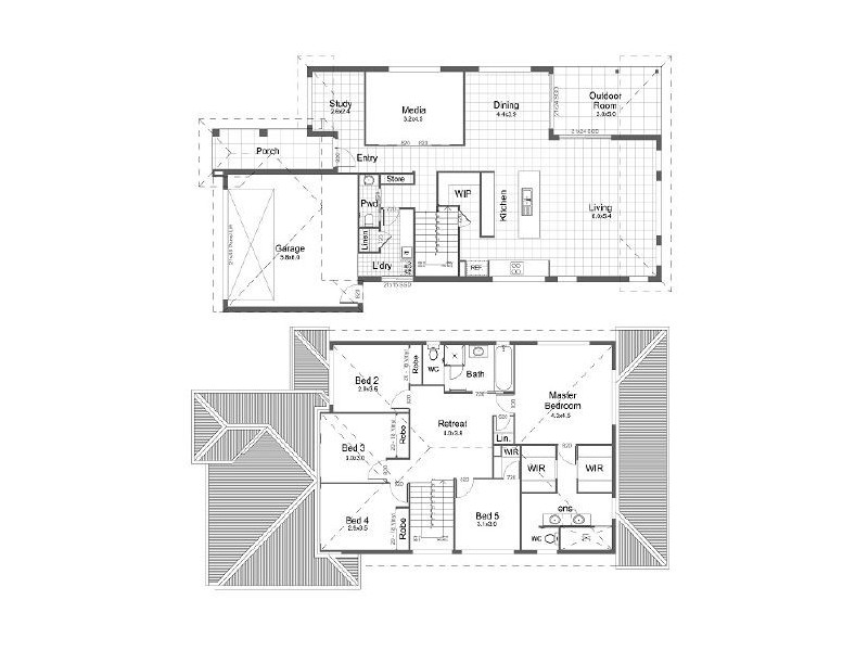 Rochedale QLD 4123 Floorplan