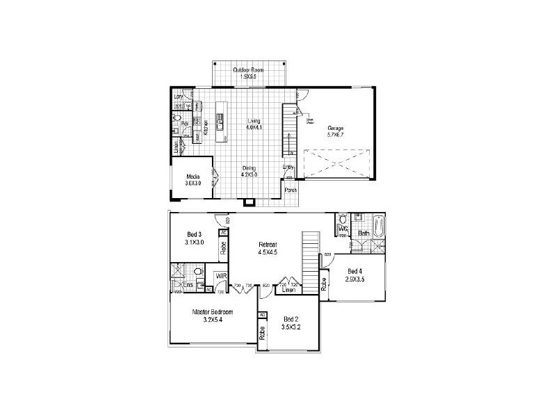 9/16 Troughton Road, Sunnybank QLD 4109 Floorplan