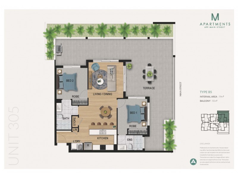 13 First Street, Blackstone QLD 4304 Floorplan