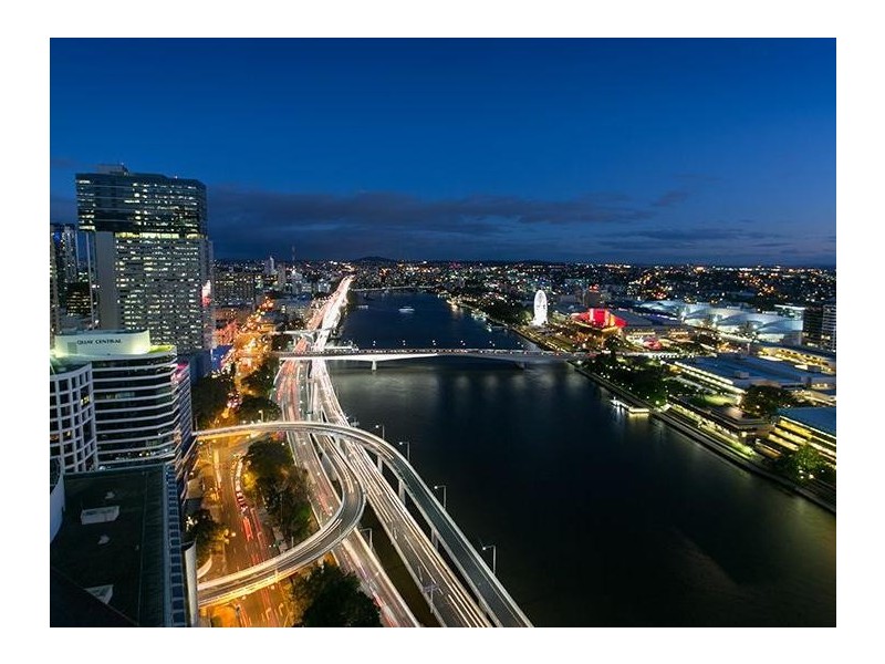 BEDROOM 3 OF UN Tank Street, Brisbane City QLD 4000
