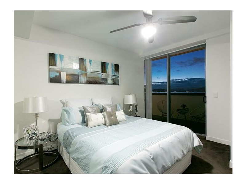 BEDROOM 3 OF UN Tank Street, Brisbane City QLD 4000