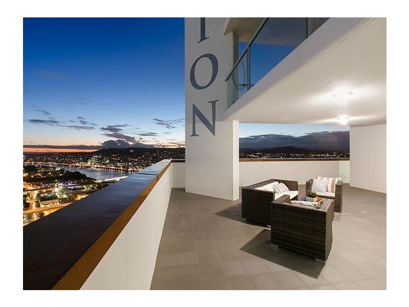 BEDROOM 3 OF UN Tank Street, Brisbane City QLD 4000