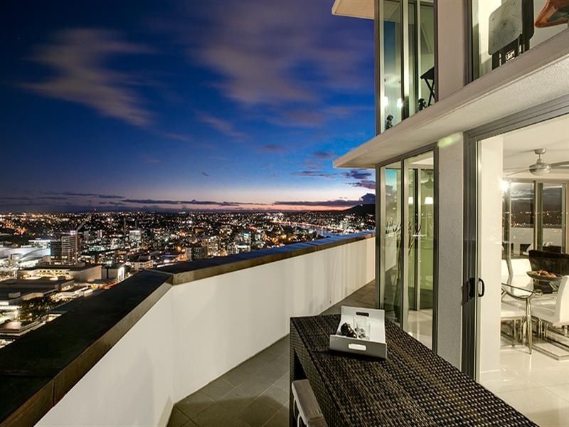 BEDROOM 3 OF UN Tank Street, Brisbane City QLD 4000