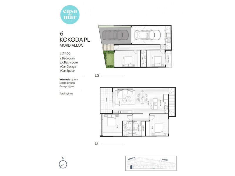 Mordialloc VIC 3195 Floorplan