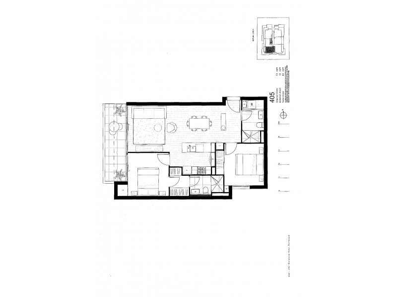 Burwood VIC 3125 Floorplan